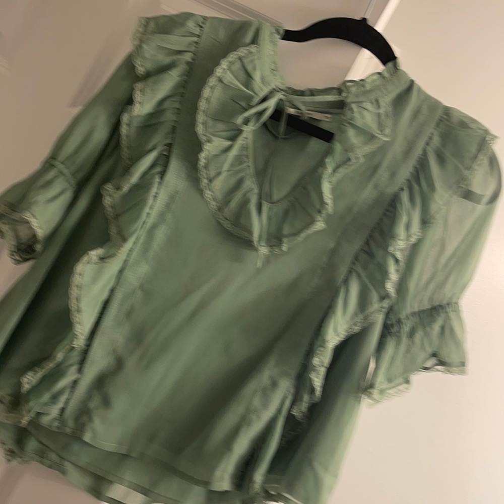 Tularosa top
